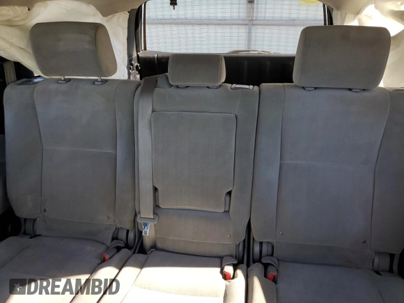 2013 Toyota Sequoia SR5 with VIN 5TDBY5G12DS084600, listed as a Copart auction lot 77708114 with 119,571 mi miles and Salvage Title. Bid and sale history available at carsss.com. Image 10.