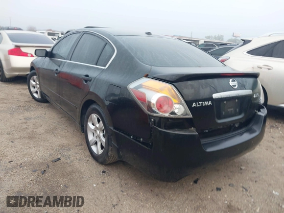 2009 Nissan Altima 2.5 S with VIN 1N4AL21E59N410767, listed as a IAAI auction lot 41108030 with 199,916 mi miles. Bid and sale history available at carsss.com. Image 3.