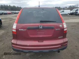 2011 Honda CR-V SE with VIN 5J6RE4H44BL067980, listed as a Copart auction lot 46535945 with 171,796 mi miles and Clean Title. Bid and sale history available at carsss.com. Image 6.
