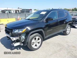 2018 Jeep Compass Latitude z VIN 3C4NJDBB2JT418038, wystawiony jako IAAI lot #42218494 z przebiegiem 28 934 mil mil oraz . Historia ofert i sprzedaży dostępna na DreamBid. Obrazek 23.