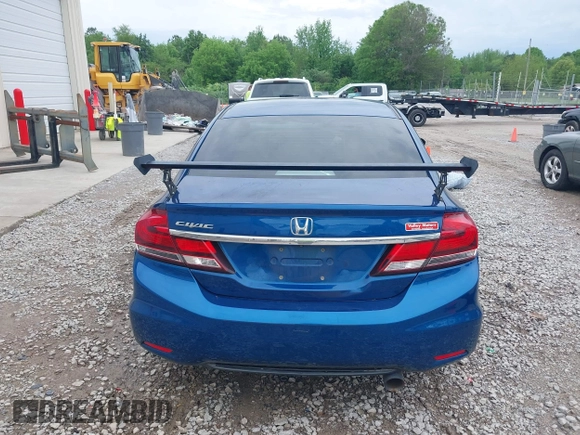 2015 Honda Civic EX with VIN 2HGFB2F85FH550720, listed as a IAAI auction lot 42095237 with 242,324 mi miles and . Bid and sale history available at DreamBid. Image 17.