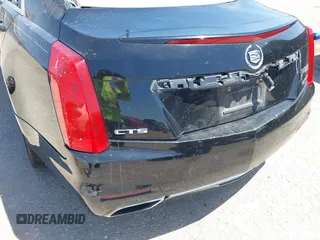 2014 Cadillac CTS Luxury RWD with VIN 1G6AR5SX4E0195791, listed as a IAAI auction lot 42004960 with Not Provided miles. Bid and sale history available at carsss.com. Image 17.