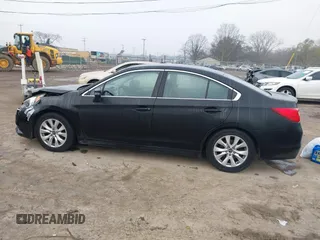 2015 Subaru Legacy Premium with VIN 4S3BNAF60F3032868, listed as a IAAI auction lot 40883763 with 157,568 mi miles and . Bid and sale history available at DreamBid. Image 14.