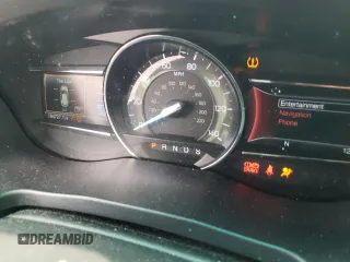 2018 Ford Explorer XLT с VIN 1FM5K7D86JGC81122, выставлен на аукционе Copart как лот 60040195 с пробегом 94 727 миль миль и Чистый • Clean title. История ставок и продаж доступна на DreamBid. Изображение 9.