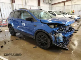 2019 Ford Escape SE with VIN 1FMCU0GD5KUA13618, listed as a Copart auction lot 42939595 with 110,426 mi miles and Non Repairable. Bid and sale history available at carsss.com. Image 4.