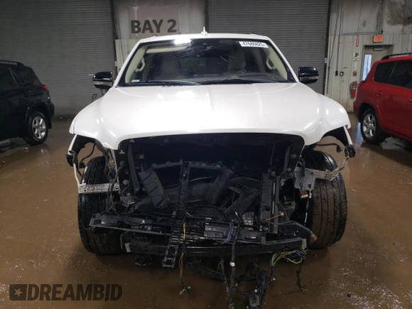 2018 Lincoln Navigator Reserve with VIN 5LMJJ3LT4JEL05314, listed as a Copart auction lot 47686825 with 70,679 mi miles and Salvage title. Bid and sale history available at DreamBid. Image 5.