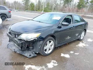 2012 Toyota Camry L with VIN 4T1BF1FK1CU055281, listed as a IAAI auction lot 41998575 with 82,328 mi miles and . Bid and sale history available at DreamBid. Image 17.