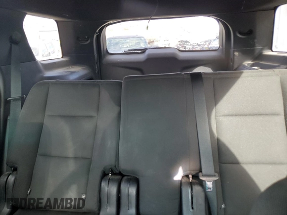 2016 Ford Police Interceptor Utility z VIN 1FM5K8AT3GGC72949, wystawiony jako Copart lot #47984524 z przebiegiem 122 660 mil mil oraz Szkoda całkowita • Salvage title. Historia ofert i sprzedaży dostępna na DreamBid. Obrazek 10.