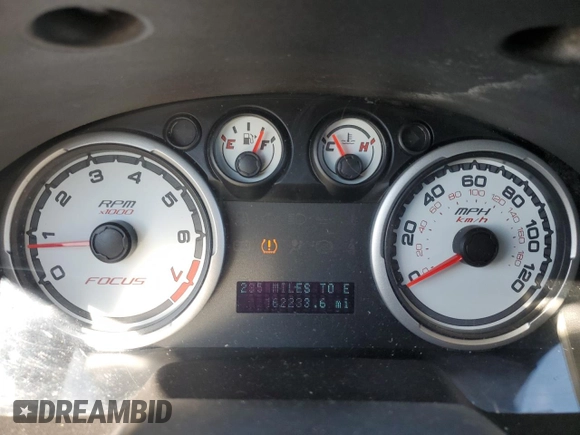 2008 Ford Focus SE with VIN 1FAHP35NX8W169414, listed as a Copart auction lot 69631114 with 162,233 mi miles and Clean Title. Bid and sale history available at carsss.com. Image 9.