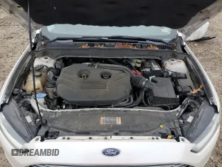 2016 Ford Fusion Titanium with VIN 3FA6P0K98GR369562, listed as a Copart auction lot 86547534 with 214,399 mi miles and Salvage Title. Bid and sale history available at carsss.com. Image 11.