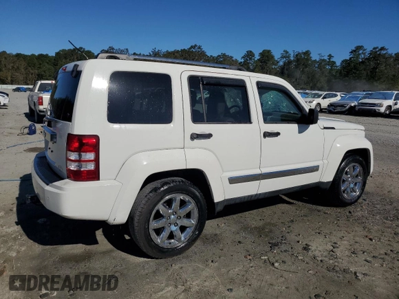 2009 Jeep Liberty Limited with VIN 1J8GP58K99W532086, listed as a Copart auction lot 76028274 with 151,359 mi miles and Salvage Title. Bid and sale history available at carsss.com. Image 3.