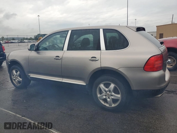 2004 Porsche Cayenne with VIN WP1AA29P34LA23174, listed as a Copart auction lot 67689494 with 100,891 mi miles and Clean Title. Bid and sale history available at carsss.com. Image 2.