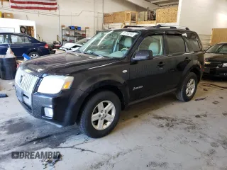 2008 Mercury Mariner z VIN 4M2CU39H58KJ48201, wystawiony jako Copart lot #72700284 z przebiegiem 227 502 mil mil oraz Nie do naprawy • Non repairable. Historia ofert i sprzedaży dostępna na DreamBid. Obrazek 1.
