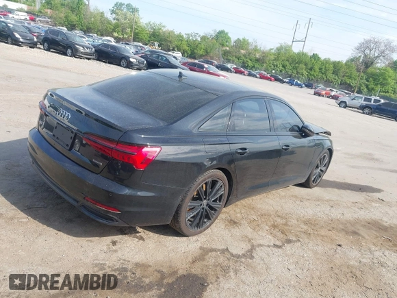 2021 Audi A6 Premium z VIN WAUD3AF21MN071219, wystawiony jako IAAI lot #42177199 z przebiegiem 72 789 mil mil oraz . Historia ofert i sprzedaży dostępna na DreamBid. Obrazek 4.