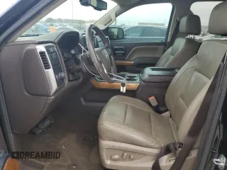 2017 Chevrolet Silverado 1500 LTZ with VIN 3GCPCSEC7HG277207, listed as a Copart auction lot 45132325 with 172,453 mi miles and Salvage Title. Bid and sale history available at DreamBid. Image 7.