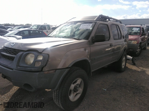 2003 Nissan Xterra SE with VIN 5N1ED28Y33C667417, listed as a IAAI auction lot 32367038 with 222,379 mi miles and . Bid and sale history available at DreamBid. Image 2.