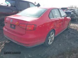 2016 Volkswagen Jetta Sedan 2.0T GLI SE with VIN 3VW5T7AJ0GM357177, listed as a IAAI auction lot 41769034 with 127,324 mi miles. Bid and sale history available at carsss.com. Image 4.