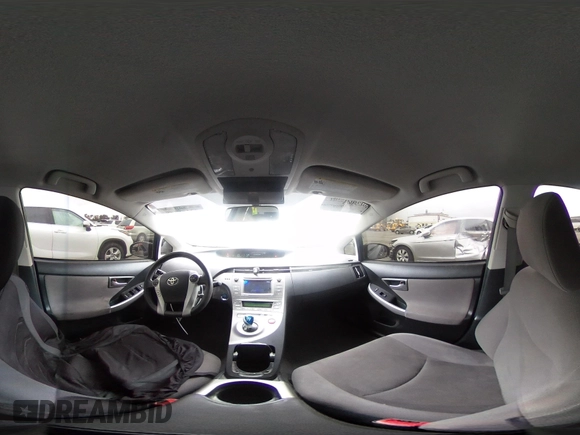 2013 Toyota Prius with VIN JTDKN3DP5D3046608, listed as a IAAI auction lot 42168159 with 146,863 mi miles and . Bid and sale history available at DreamBid. Image 18.
