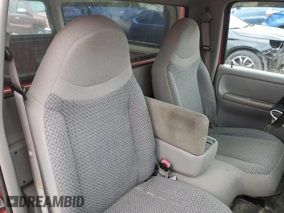 1998 Ford Ranger XL с VIN 1FTYR10U9WUC88507, выставлен на аукционе Copart как лот 57743695 с пробегом 132 766 миль миль и Чистый • Clean title. История ставок и продаж доступна на DreamBid. Изображение 10.