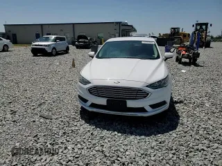 2017 Ford Fusion SE с VIN 3FA6P0H78HR297270, выставлен на аукционе Copart как лот 53553895 с пробегом 143 994 миль миль и Списание • Salvage title. История ставок и продаж доступна на DreamBid. Изображение 13.
