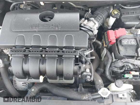 2016 Nissan Sentra S with VIN 3N1AB7AP0GY305908, listed as a IAAI auction lot 40162413 with Not Provided miles. Bid and sale history available at carsss.com. Image 10.