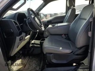 2016 Ford F-150 XLT with VIN 1FTEX1EP7GKD27040, listed as a Copart auction lot 50132265 with 238,104 mi miles and Salvage Title. Bid and sale history available at carsss.com. Image 7.