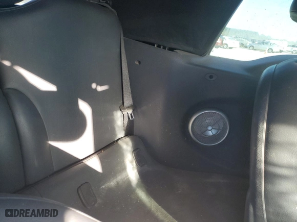 2008 MINI Cooper Convertible S with VIN WMWRH33558TL96443, listed as a Copart auction lot 75103604 with 0 mi miles and Salvage Title. Bid and sale history available at carsss.com. Image 10.