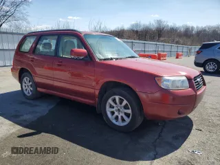 2006 Subaru Forester 2.5 X w/Premium Pkg with VIN JF1SG65606G731246, listed as a Copart auction lot 50449715 with 135,792 mi miles and Clean Title. Bid and sale history available at carsss.com. Image 4.