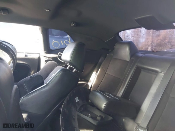 2019 Dodge Challenger R/T Scat Pack with VIN 2C3CDZFJ6KH529252, listed as a IAAI auction lot 40849993 with 1 mi miles. Bid and sale history available at carsss.com. Image 8.