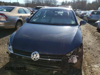 2015 Volkswagen Golf SportWagen TDI SE with VIN 3VWFA7AU4FM520755, listed as a Copart auction lot 82184313 with 225,651 mi miles. Bid and sale history available at carsss.com. Image 5.