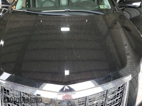 2014 Cadillac SRX Luxury Collection z VIN 3GYFNEE39ES681183, wystawiony jako Copart lot #57165295 z przebiegiem 110 780 mil mil oraz Szkoda całkowita • Salvage title. Historia ofert i sprzedaży dostępna na DreamBid. Obrazek 12.