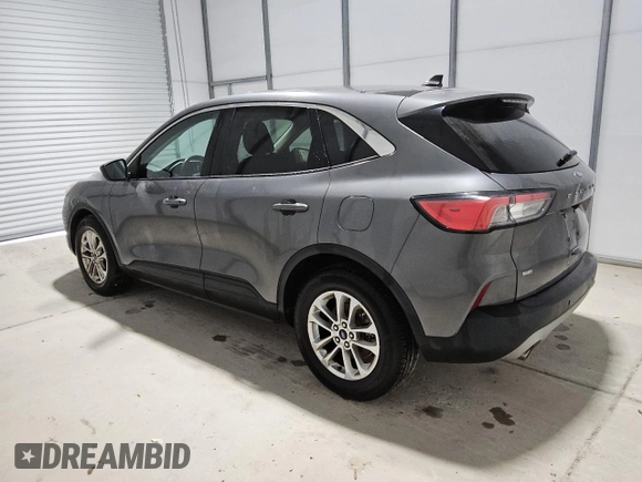 2021 Ford Escape SE with VIN 1FMCU0G65MUA89229, listed as a Copart auction lot 63333395 with 127,194 mi miles and Clean title. Bid and sale history available at DreamBid. Image 2.