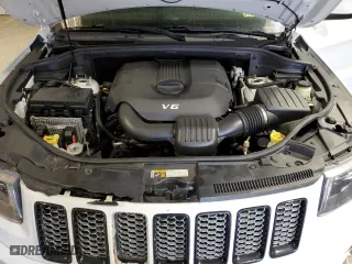 2015 Jeep Grand Cherokee Laredo with VIN 1C4RJFAGXFC651324, listed as a Copart auction lot 43622905 with 134,317 mi miles and Salvage Title. Bid and sale history available at carsss.com. Image 12.