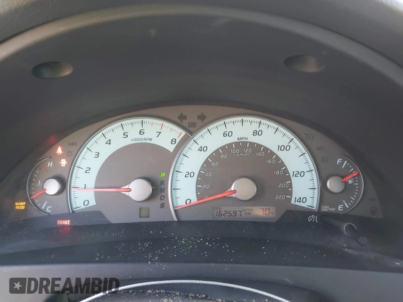 2010 Toyota Camry with VIN 4T1BF3EK2AU064985, listed as a IAAI auction lot 41666234 with 162,597 mi miles and . Bid and sale history available at DreamBid. Image 7.