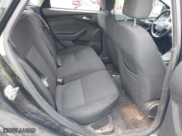 2015 Ford Focus SE with VIN 1FADP3K24FL370068, listed as a IAAI auction lot 41664236 with 328,569 mi miles. Bid and sale history available at carsss.com. Image 8.