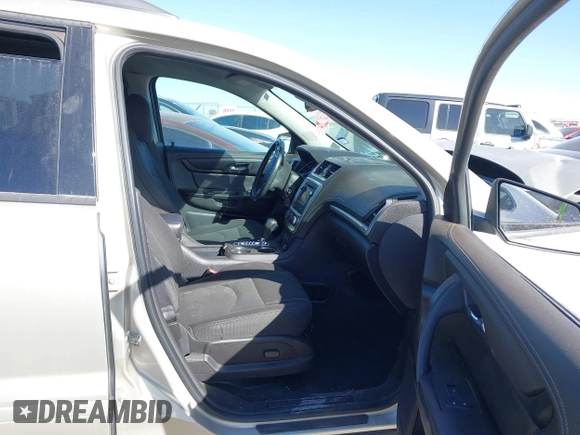 2016 GMC Acadia SLE with VIN 1GKKRPKDXGJ300614, listed as a IAAI auction lot 41379067 with 150,945 mi miles. Bid and sale history available at carsss.com. Image 5.