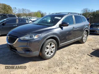 2014 Mazda CX-9 Touring with VIN JM3TB3CV4E0440446, listed as a Copart auction lot 47953125 with 113,538 mi miles and Salvage Title. Bid and sale history available at carsss.com. Image 1.