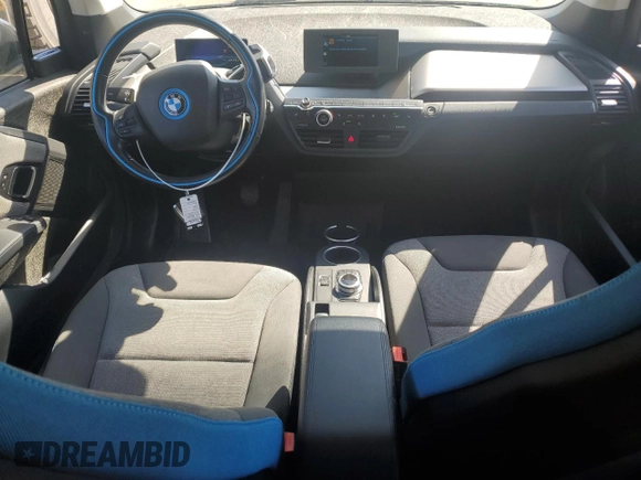2017 BMW i3 z VIN WBY1Z8C35HV894511, wystawiony jako Copart lot #53789445 z przebiegiem 41 239 mil mil oraz Szkody całkowita. Historia ofert i sprzedaży dostępna na DreamBid. Obrazek 8.