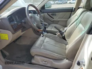 2004 Subaru Legacy Outback VDC with VIN 4S3BH896547638183, listed as a Copart auction lot 74036294 with 205,887 mi miles and Clean title. Bid and sale history available at DreamBid. Image 7.