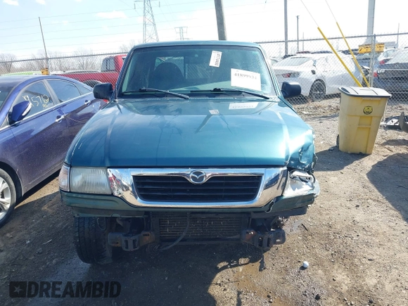 1999 Mazda B-Series Truck SE with VIN 4F4YR16V8XTM06755, listed as a IAAI auction lot 41899934 with 133,171 mi miles and . Bid and sale history available at DreamBid. Image 12.