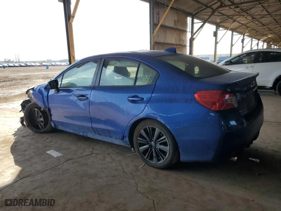 2015 Subaru WRX Limited with VIN JF1VA1G66F8823552, listed as a Copart auction lot 45003675 with 26,289 mi miles and Salvage Title. Bid and sale history available at carsss.com. Image 2.