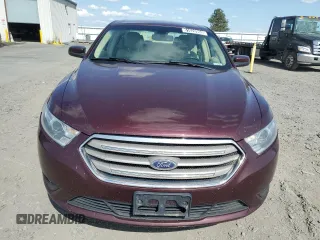 2018 Ford Taurus SEL with VIN 1FAHP2H88JG103282, listed as a Copart auction lot 61020965 with 164,172 mi miles and Clean title. Bid and sale history available at DreamBid. Image 5.