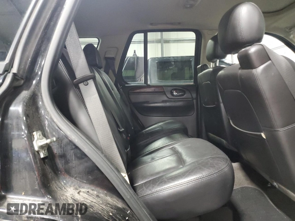 2007 GMC Envoy Denali z VIN 1GKET63M072175933, wystawiony jako Copart lot #53562465 z przebiegiem 225 694 mil mil oraz Szkoda całkowita • Salvage title. Historia ofert i sprzedaży dostępna na DreamBid. Obrazek 11.