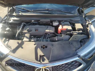 2021 Acura RDX with VIN 5J8TC1H3XML005852, listed as a Copart auction lot 42571675 with 42,923 mi miles and Salvage Title. Bid and sale history available at carsss.com. Image 14.