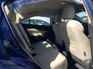 2018 Subaru Impreza with VIN 4S3GKAA67J3616540, listed as a Copart auction lot 48381275 with 54,139 mi miles and Salvage Title. Bid and sale history available at carsss.com. Image 10.