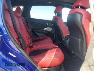2021 Acura RDX w/A-Spec Package с VIN 5J8TC1H60ML000783, выставлен на аукционе Copart как лот 86193164 с пробегом 35 693 миль миль и Списание • Salvage title. История ставок и продаж доступна на DreamBid. Изображение 11.