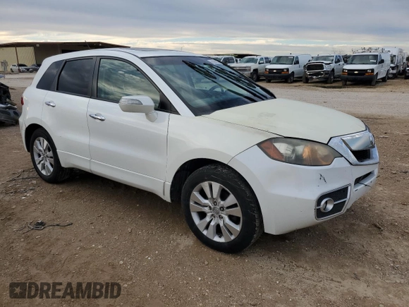 2012 Acura RDX with VIN 5J8TB2H22CA003491, listed as a Copart auction lot 43262835 with 340,093 mi miles and Clean Title. Bid and sale history available at carsss.com. Image 4.