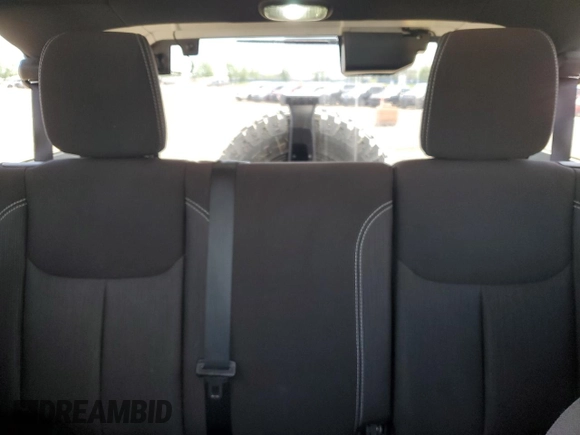 2014 Jeep Wrangler Unlimited Sahara with VIN 1C4BJWEG7EL228307, listed as a Copart auction lot 58663455 with 188,024 mi miles and Salvage title. Bid and sale history available at DreamBid. Image 10.