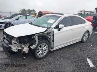 2015 Subaru Legacy z VIN 4S3BNBH66F3034689, wystawiony jako IAAI lot #39879231 z przebiegiem 147 033 mil mil oraz . Historia ofert i sprzedaży dostępna na DreamBid. Obrazek 18.