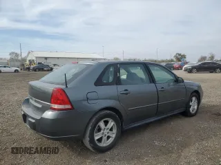 2004 Chevrolet Malibu Maxx LS with VIN 1G1ZT648X4F168970, listed as a Copart auction lot 78538734 with 203,470 mi miles and Clean Title. Bid and sale history available at carsss.com. Image 3.